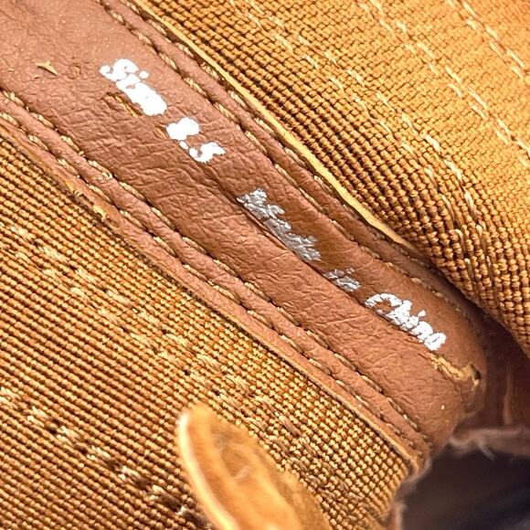 Dolce Vita Isara Suede Boot Brown size 8.5 - Picture 10 of 16